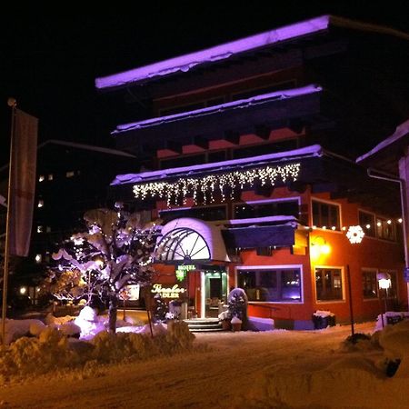 Hotel Tiroler Adler - Bed And Breakfast ไวดริง ภายนอก รูปภาพ